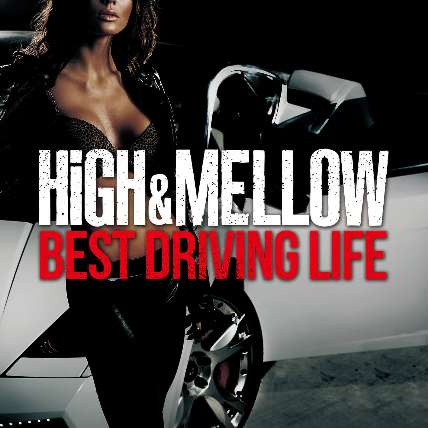 HIGH & MELLOW -BEST DRIVING LIFE
