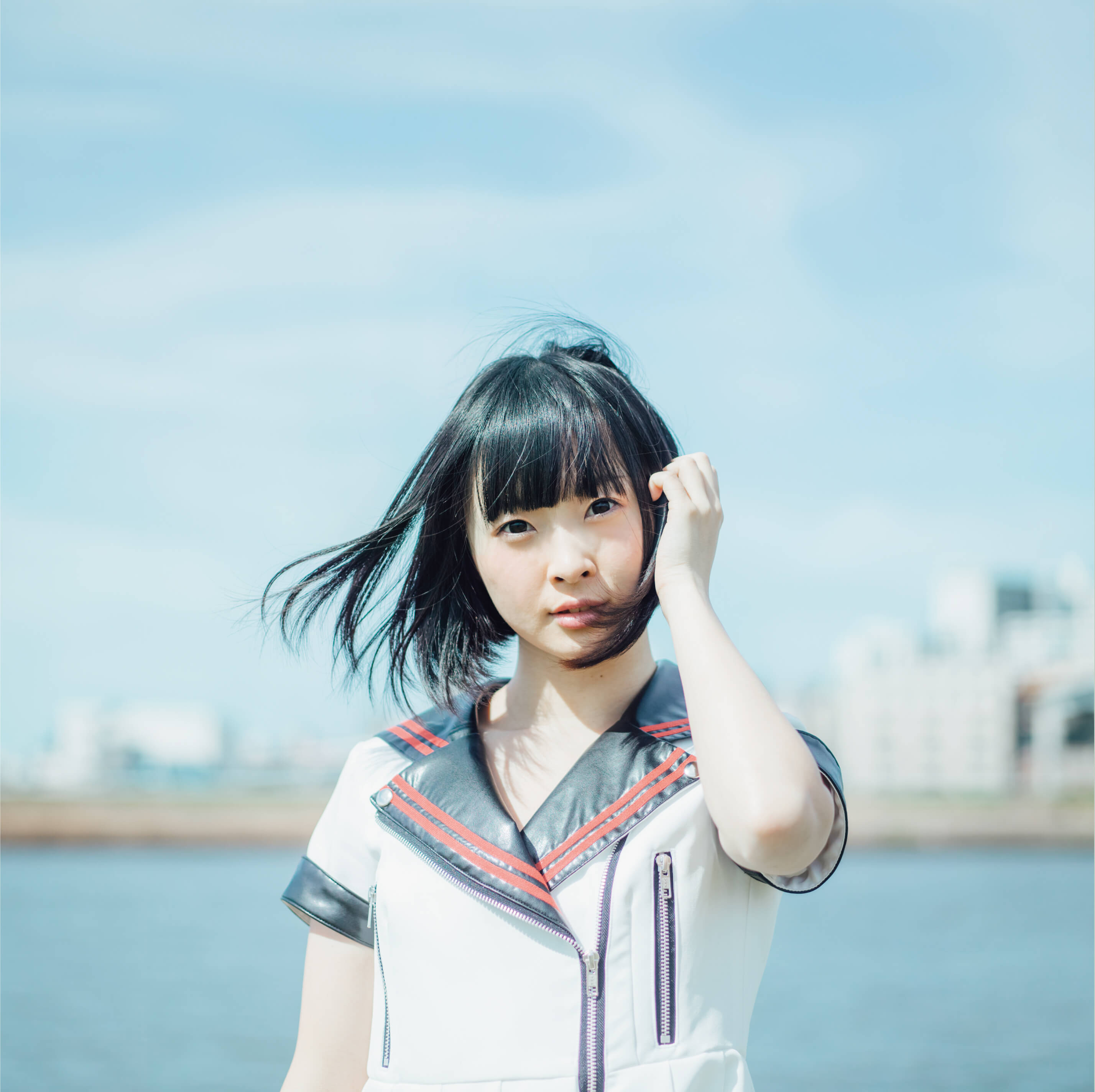 泉茉里(THE 夏の魔物)_UTANINARE!! / わたし(通常盤)