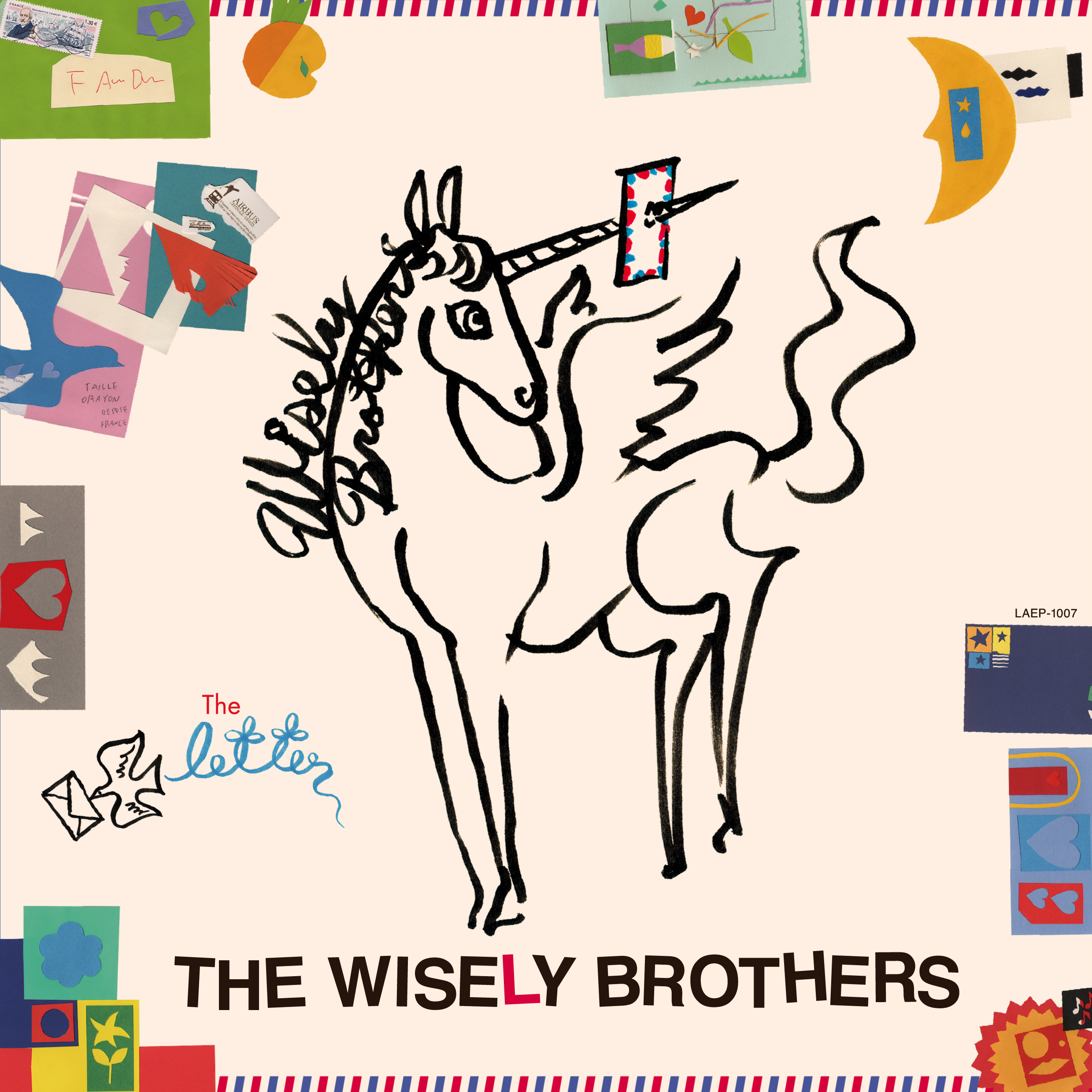 The Wisely Brothers_The Letter