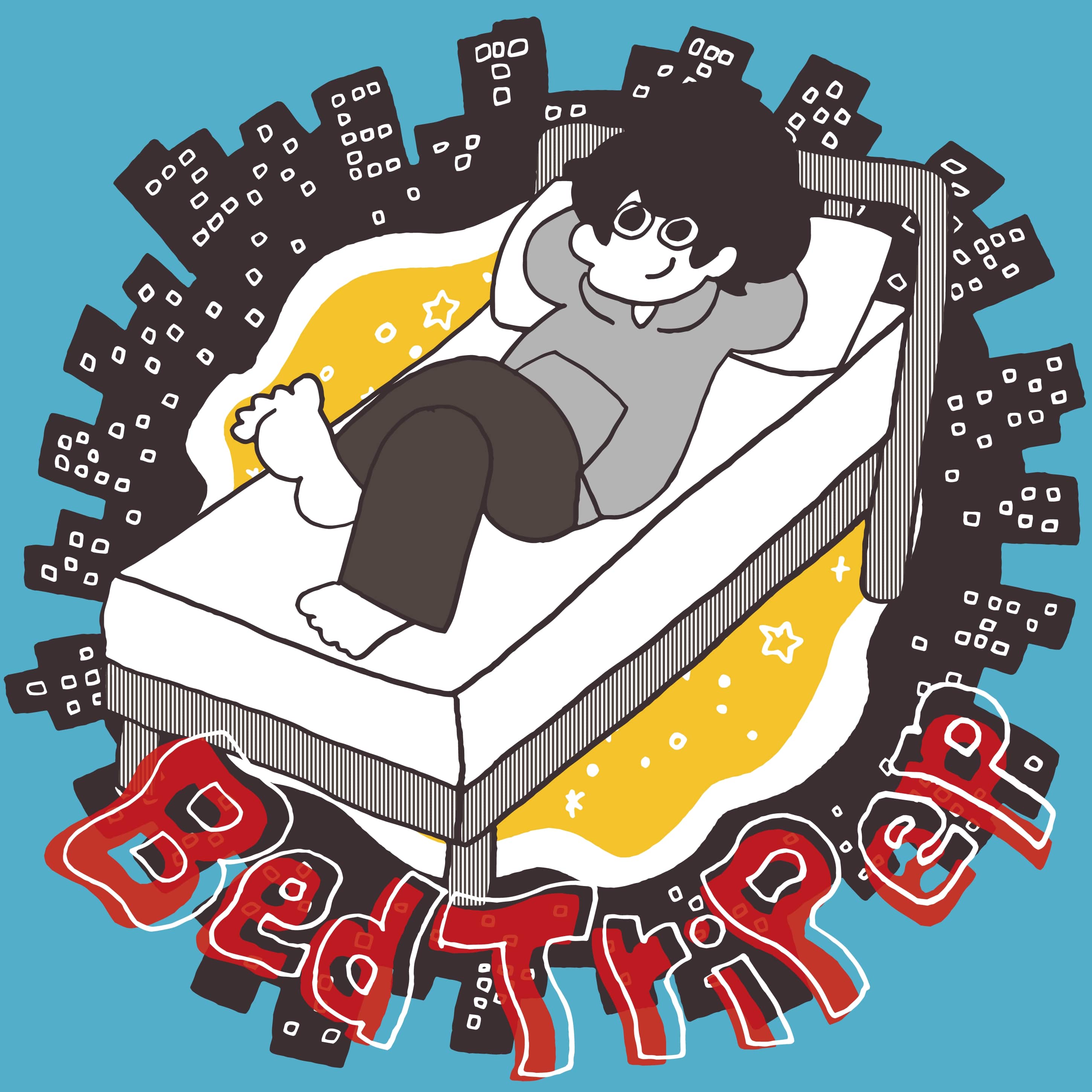 ぜったくん_Bed TriP ep